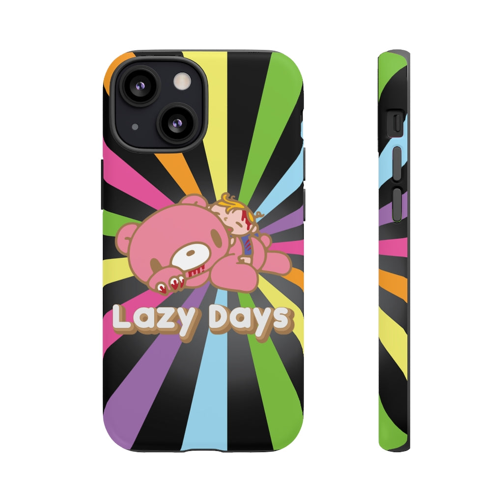 Gloomy Lazy Days - Tough Cases